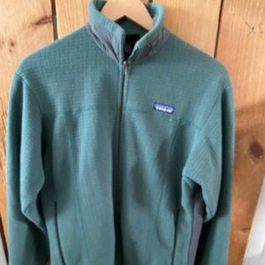Patagonia R Full Zip Womens Jacket size L